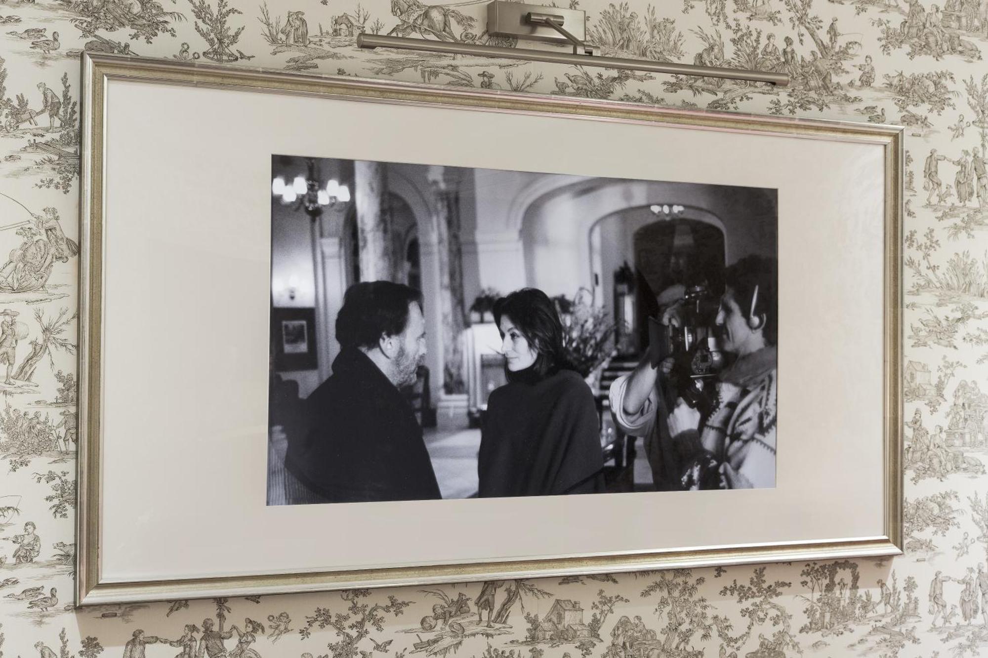 โรงแรมบาริเยร์ เลอ นอร์ม็องดี โดวีลล์ ภายนอก รูปภาพ
